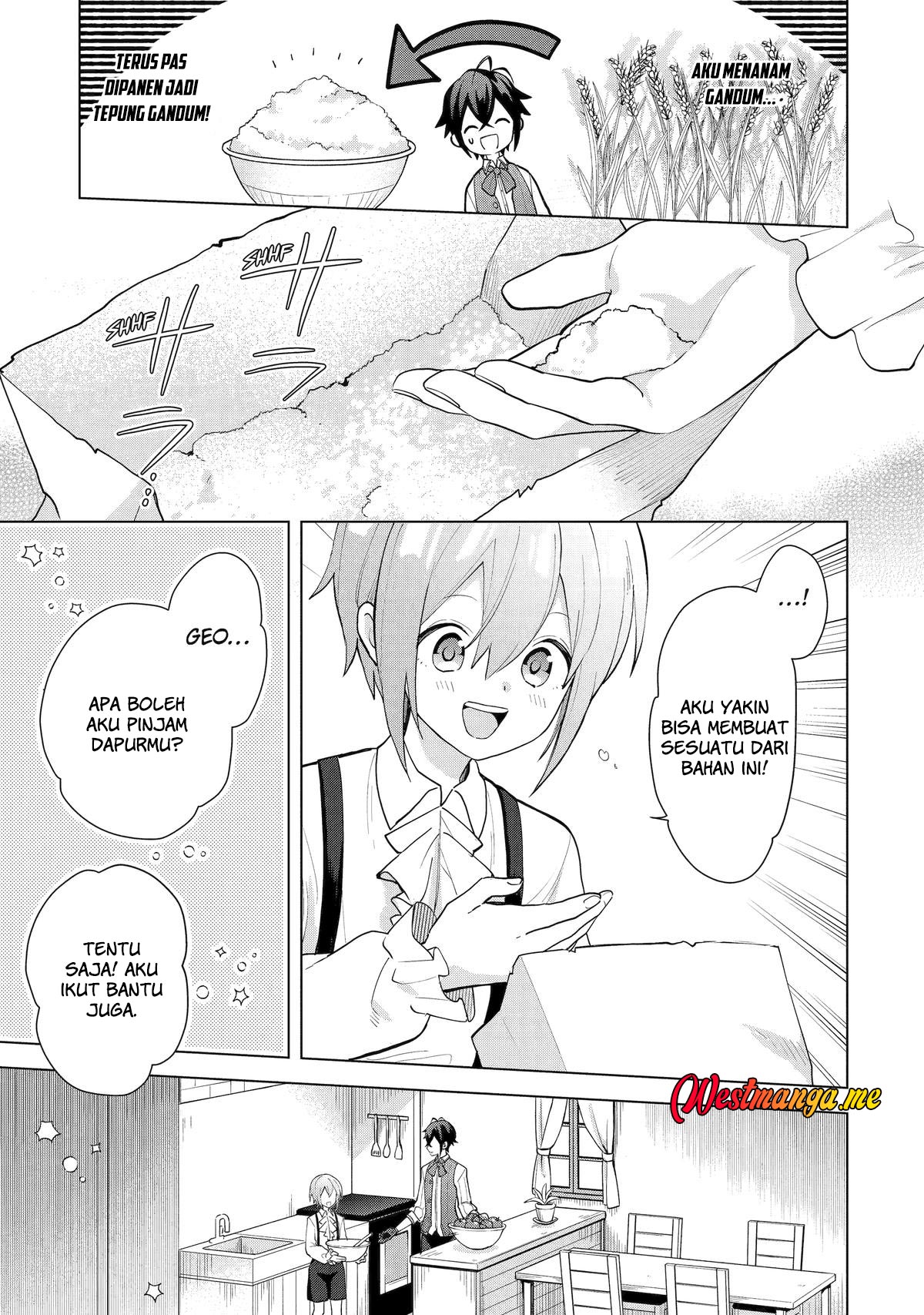Saibai Cheat de Saikyou Saien – E, Tada no Katei Saiendesu kedo? Chapter 19 Gambar 38