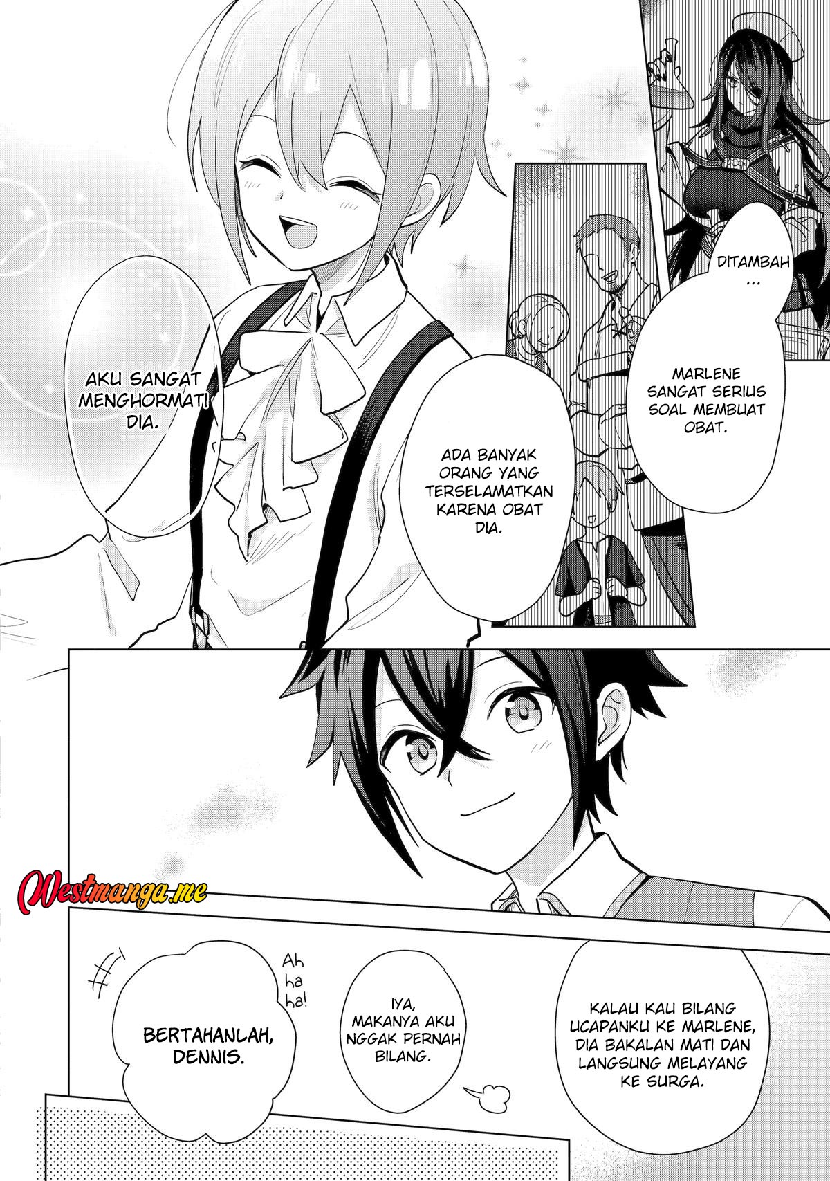 Saibai Cheat de Saikyou Saien – E, Tada no Katei Saiendesu kedo? Chapter 19 Gambar 41