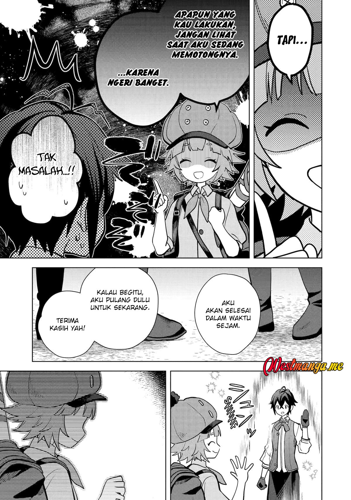 Saibai Cheat de Saikyou Saien – E, Tada no Katei Saiendesu kedo? Chapter 19 Gambar 5