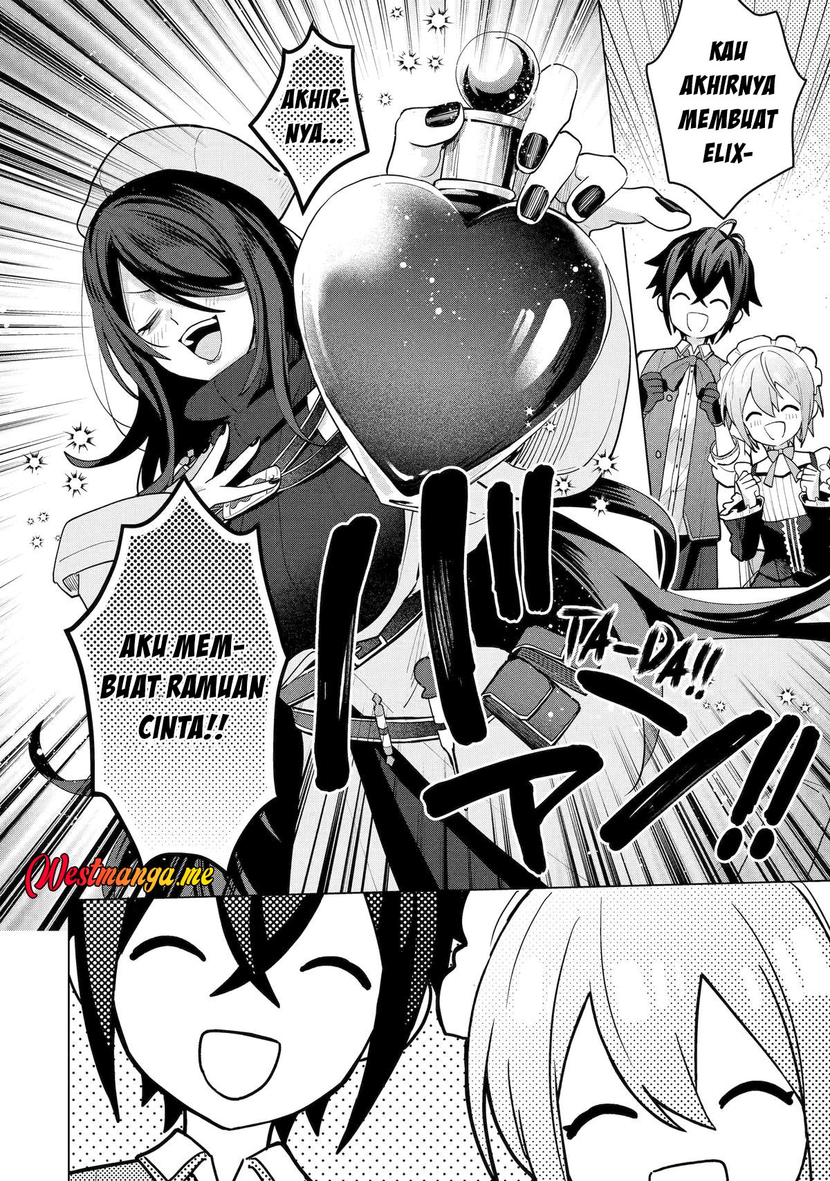 Saibai Cheat de Saikyou Saien – E, Tada no Katei Saiendesu kedo? Chapter 19 Gambar 53