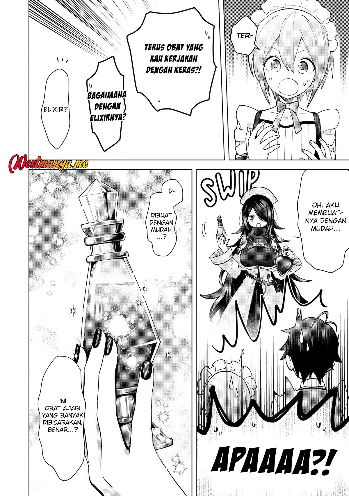 Saibai Cheat de Saikyou Saien – E, Tada no Katei Saiendesu kedo? Chapter 19 Gambar 55