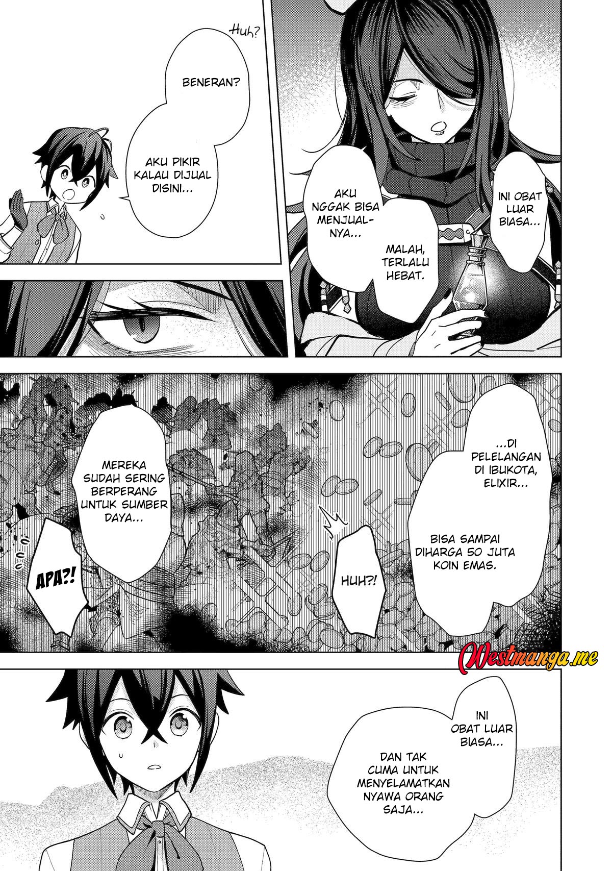 Saibai Cheat de Saikyou Saien – E, Tada no Katei Saiendesu kedo? Chapter 19 Gambar 56