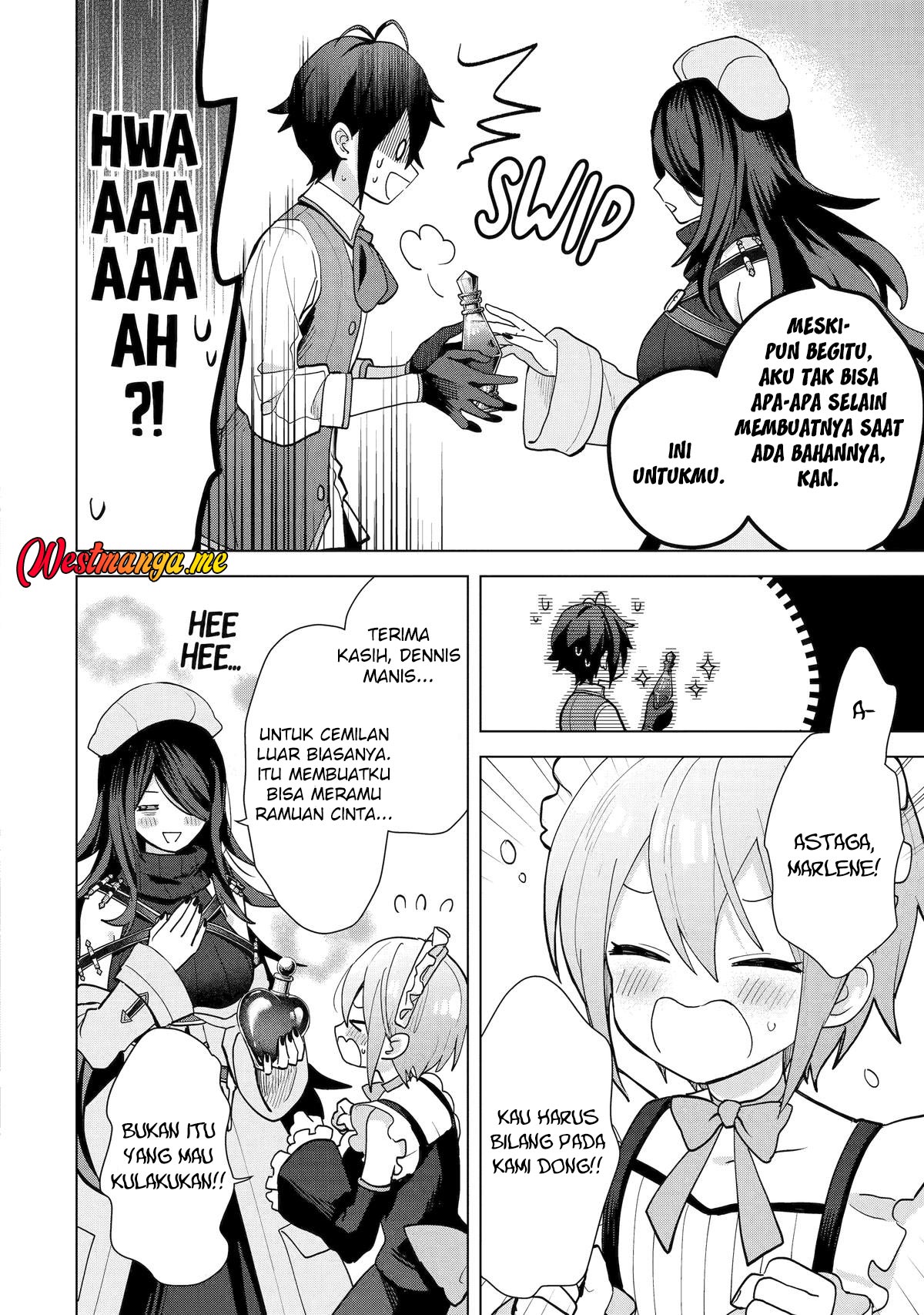 Saibai Cheat de Saikyou Saien – E, Tada no Katei Saiendesu kedo? Chapter 19 Gambar 57