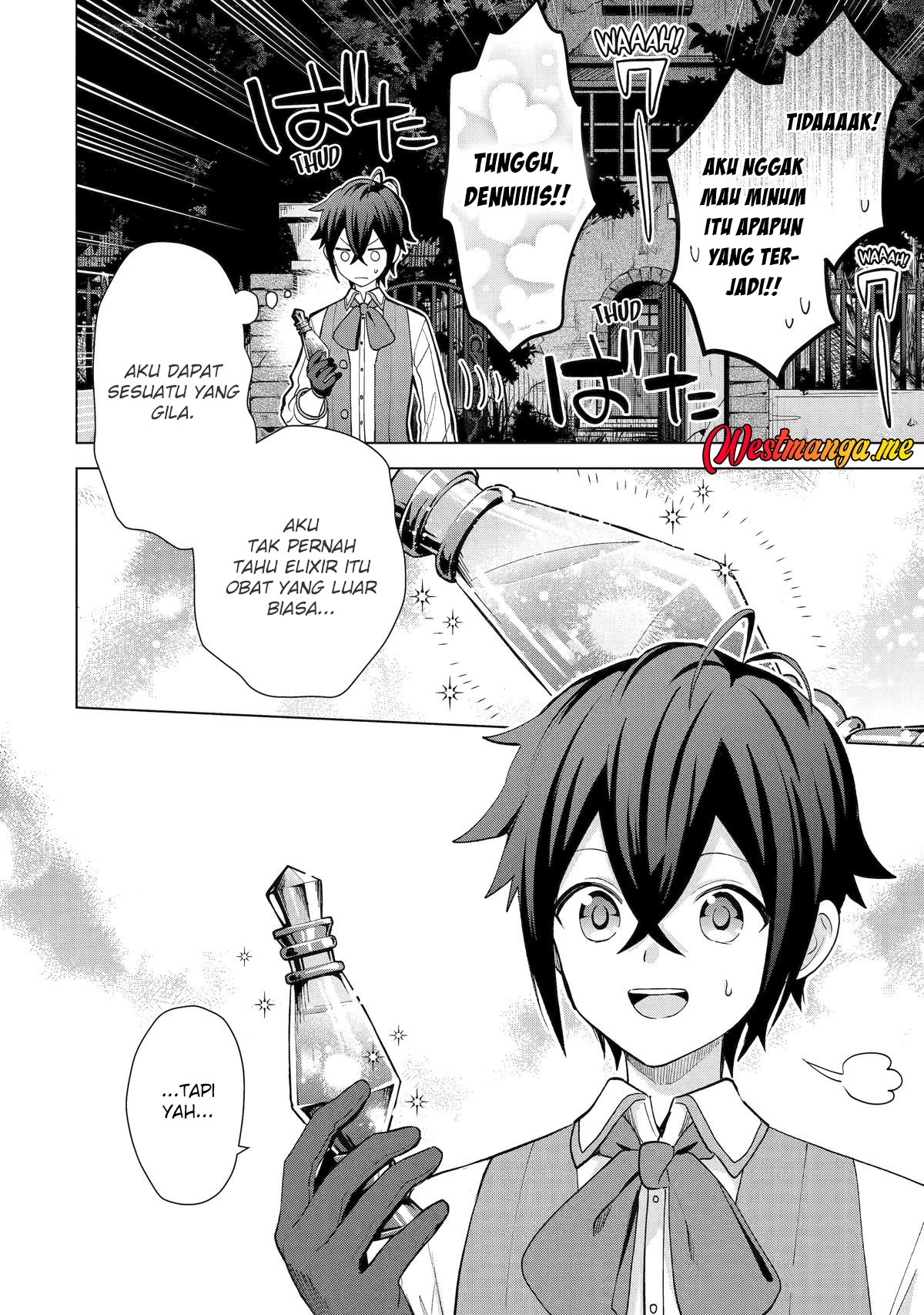 Saibai Cheat de Saikyou Saien – E, Tada no Katei Saiendesu kedo? Chapter 19 Gambar 59
