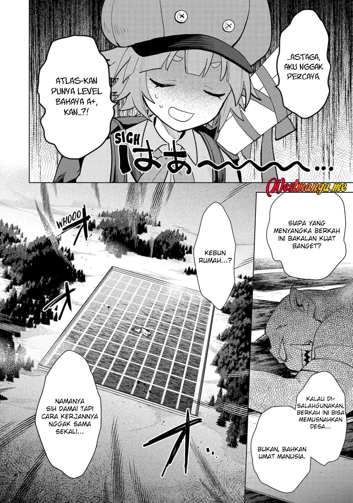 Saibai Cheat de Saikyou Saien – E, Tada no Katei Saiendesu kedo? Chapter 19 Gambar 6