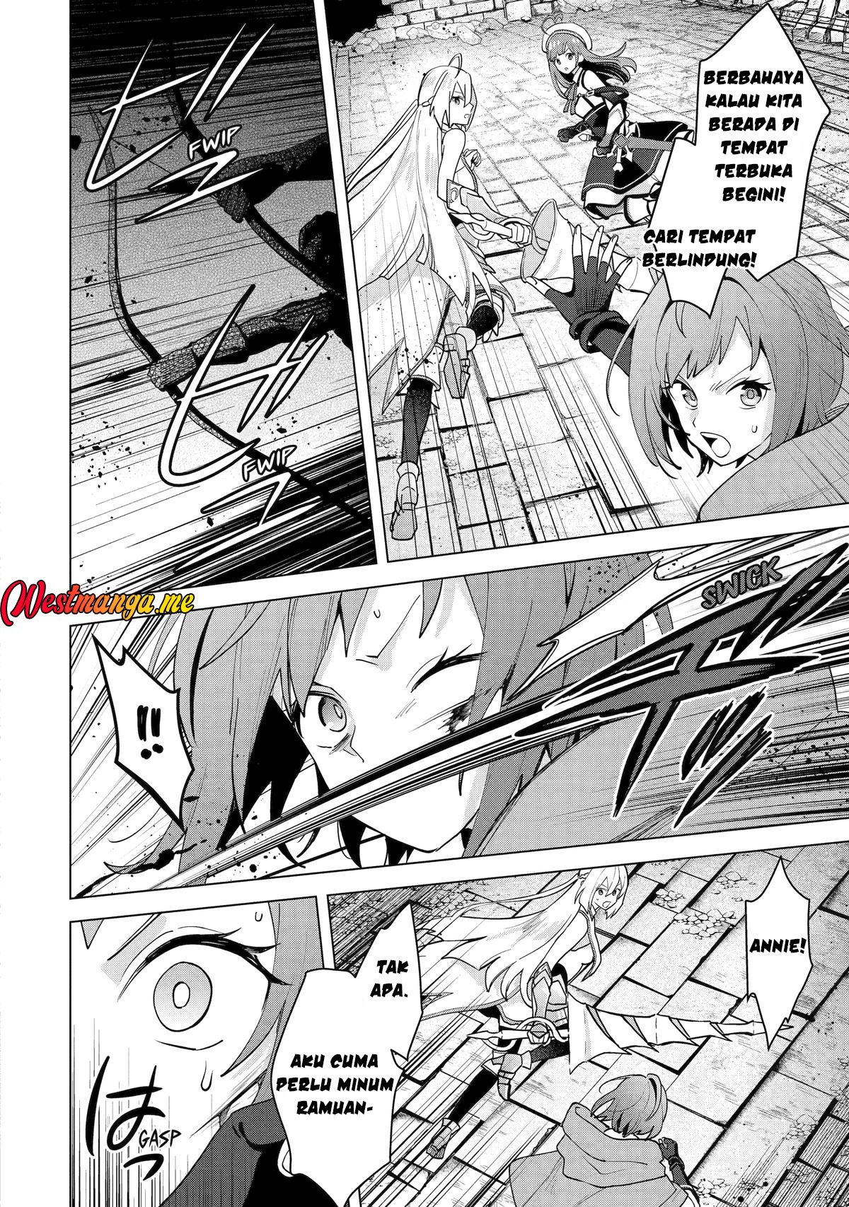 Saibai Cheat de Saikyou Saien – E, Tada no Katei Saiendesu kedo? Chapter 19 Gambar 61