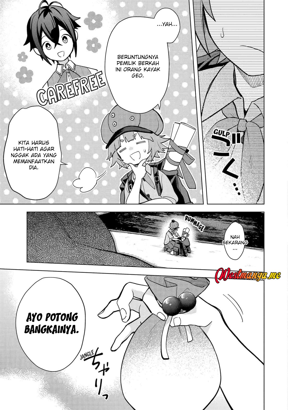 Saibai Cheat de Saikyou Saien – E, Tada no Katei Saiendesu kedo? Chapter 19 Gambar 7