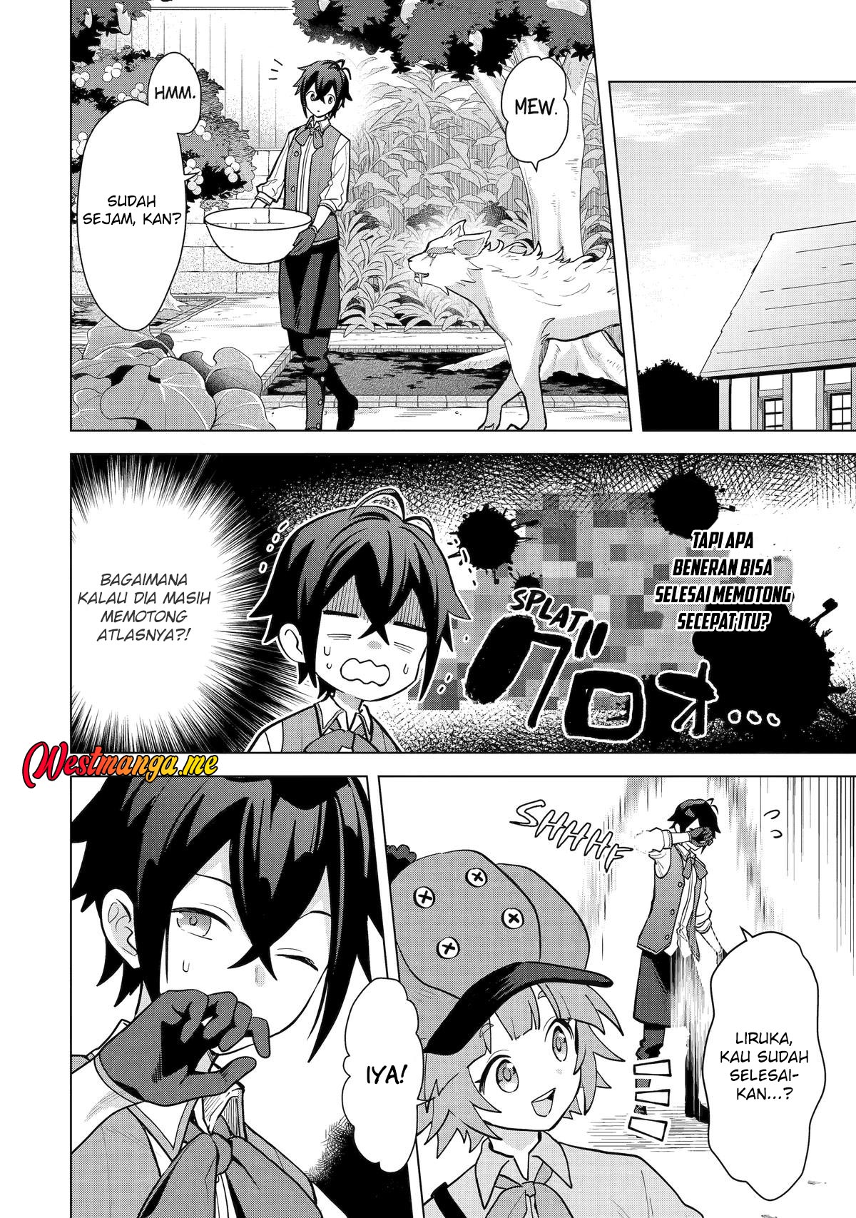 Saibai Cheat de Saikyou Saien – E, Tada no Katei Saiendesu kedo? Chapter 19 Gambar 8
