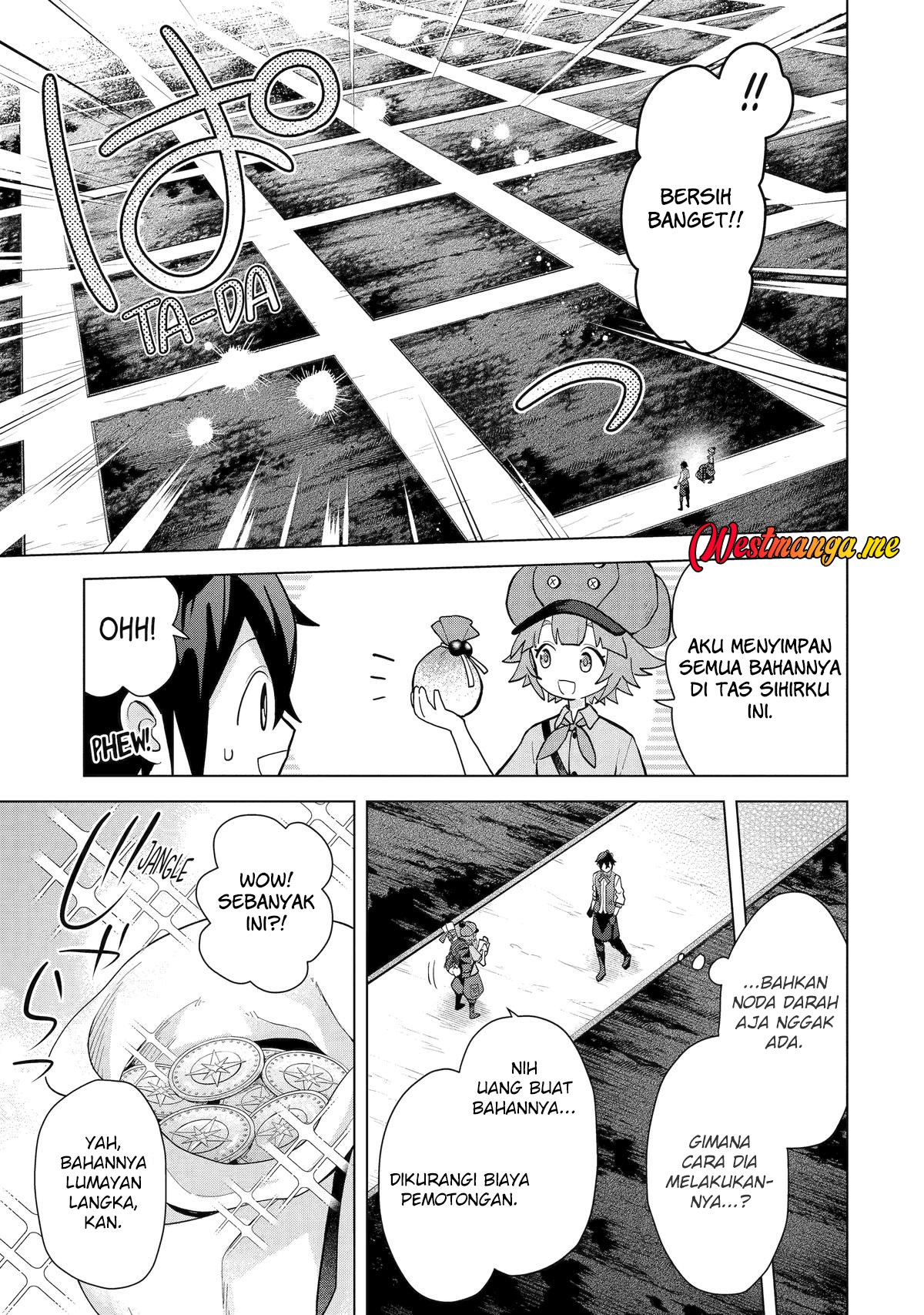 Saibai Cheat de Saikyou Saien – E, Tada no Katei Saiendesu kedo? Chapter 19 Gambar 9