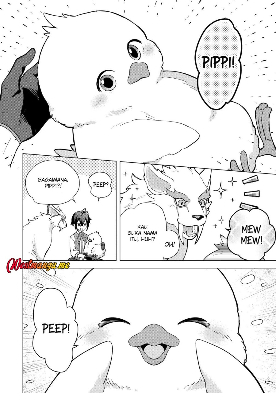 Saibai Cheat de Saikyou Saien – E, Tada no Katei Saiendesu kedo? Chapter 20 Gambar 10