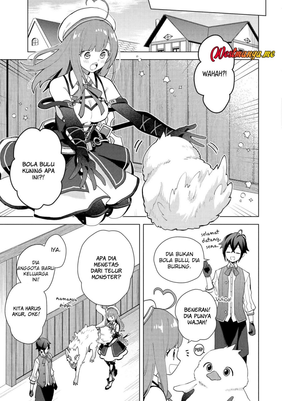 Saibai Cheat de Saikyou Saien – E, Tada no Katei Saiendesu kedo? Chapter 20 Gambar 11