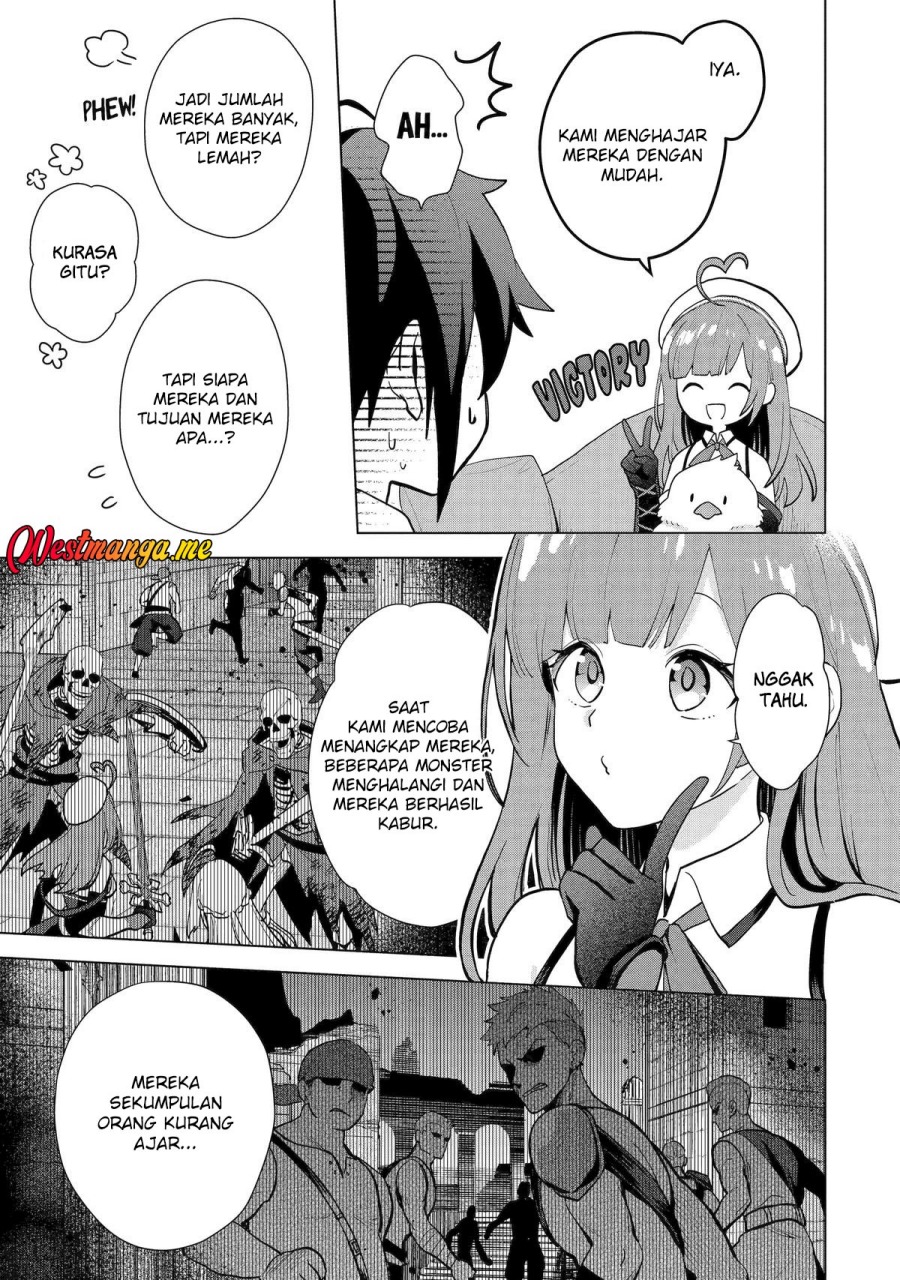 Saibai Cheat de Saikyou Saien – E, Tada no Katei Saiendesu kedo? Chapter 20 Gambar 13