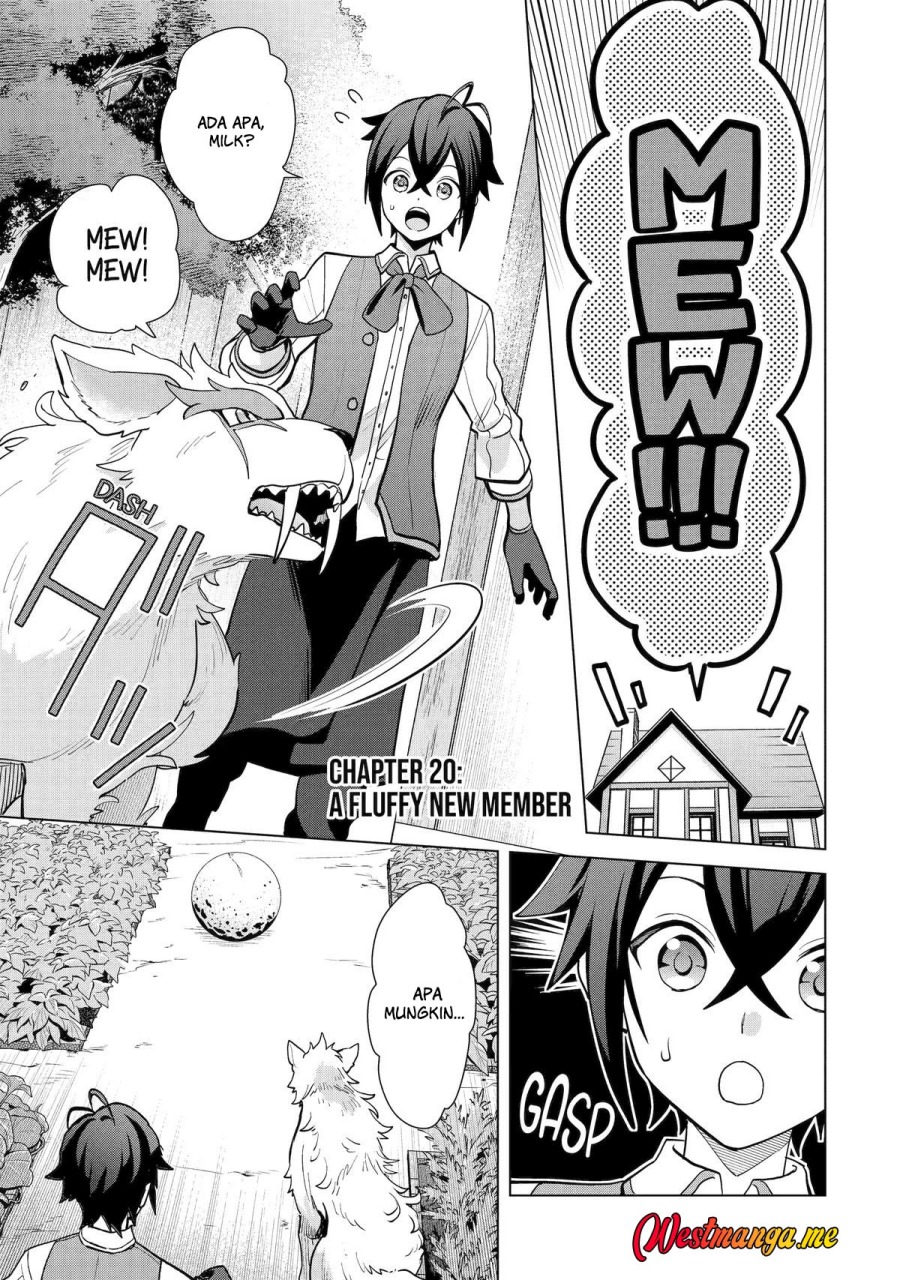 Baca Manga Saibai Cheat de Saikyou Saien – E, Tada no Katei Saiendesu kedo? Chapter 20 Gambar 2