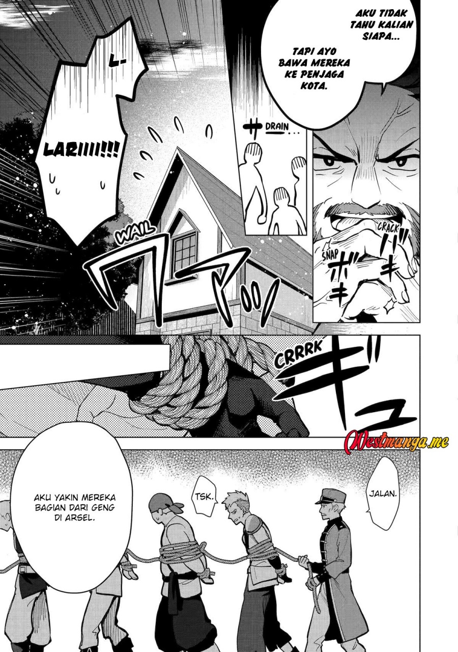 Saibai Cheat de Saikyou Saien – E, Tada no Katei Saiendesu kedo? Chapter 20 Gambar 38