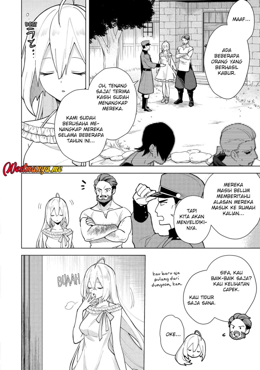 Saibai Cheat de Saikyou Saien – E, Tada no Katei Saiendesu kedo? Chapter 20 Gambar 39