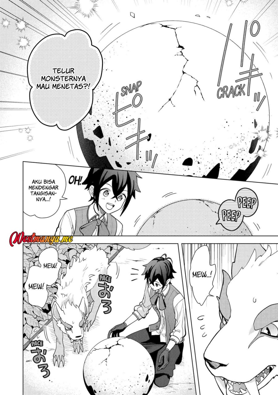 Saibai Cheat de Saikyou Saien – E, Tada no Katei Saiendesu kedo? Chapter 20 Gambar 4