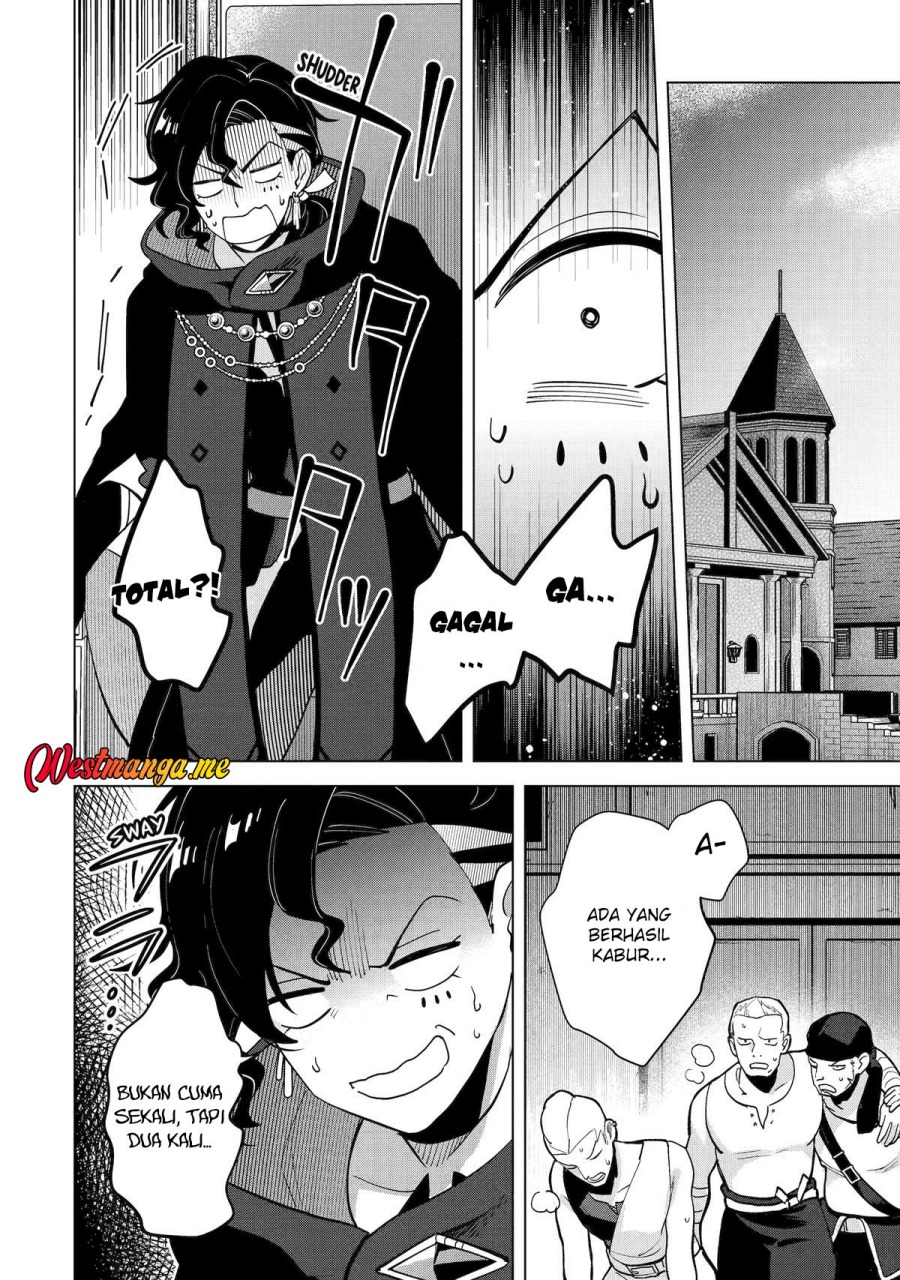 Saibai Cheat de Saikyou Saien – E, Tada no Katei Saiendesu kedo? Chapter 20 Gambar 41