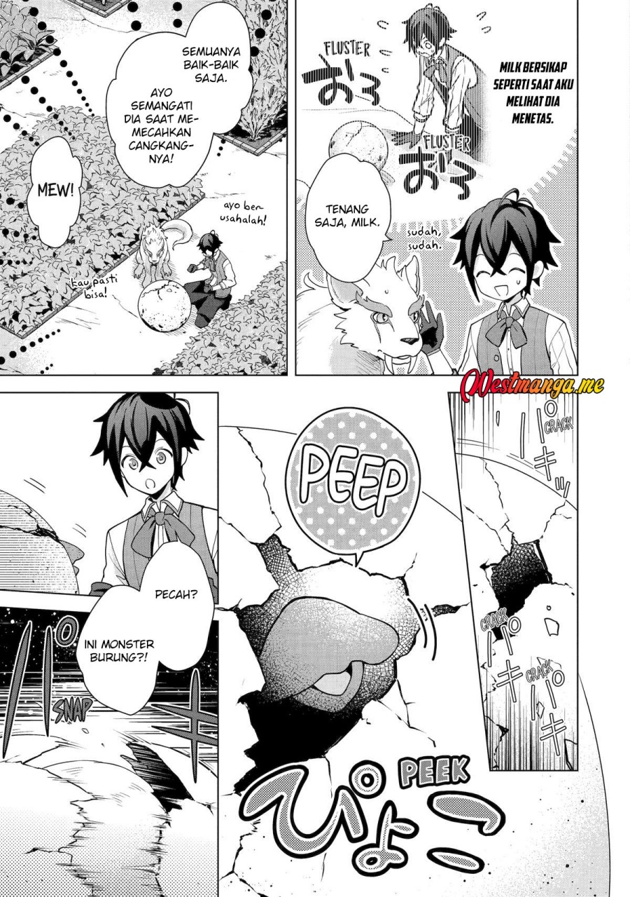 Saibai Cheat de Saikyou Saien – E, Tada no Katei Saiendesu kedo? Chapter 20 Gambar 5