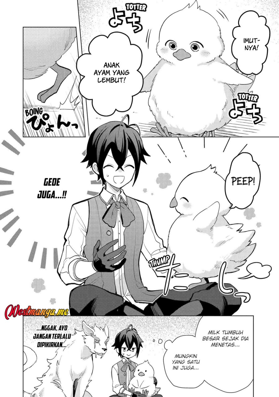 Saibai Cheat de Saikyou Saien – E, Tada no Katei Saiendesu kedo? Chapter 20 Gambar 8