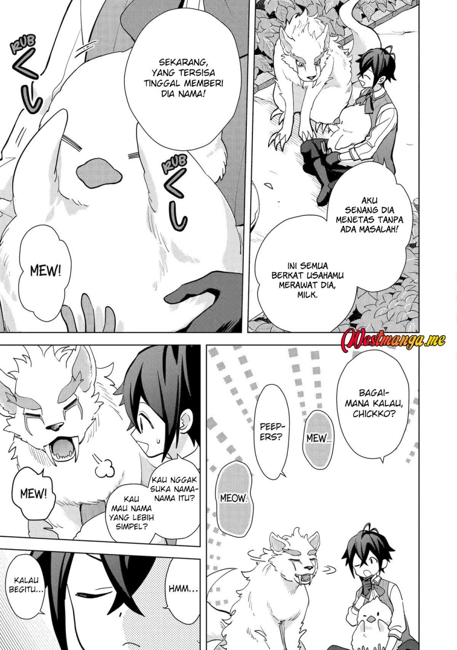 Saibai Cheat de Saikyou Saien – E, Tada no Katei Saiendesu kedo? Chapter 20 Gambar 9