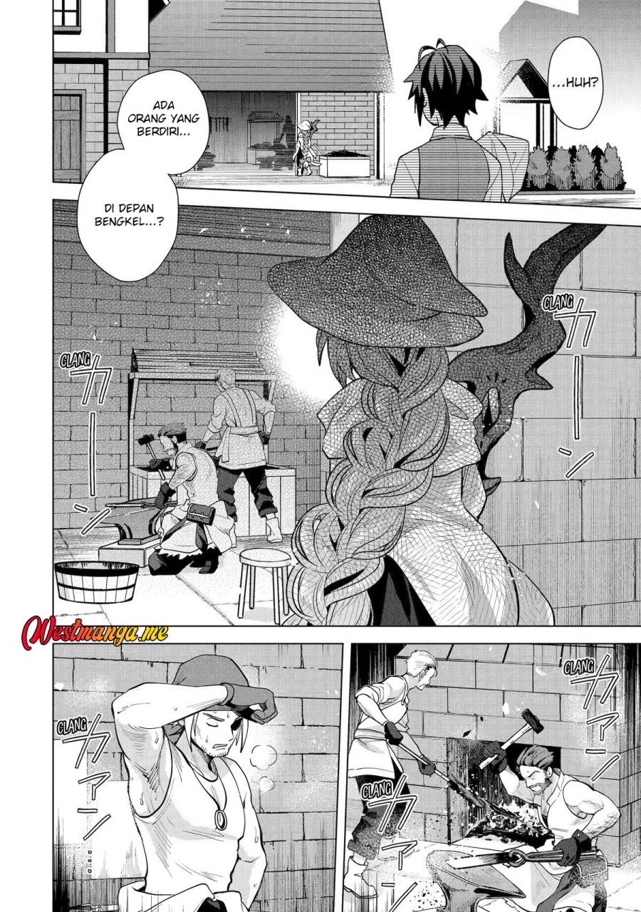 Saibai Cheat de Saikyou Saien – E, Tada no Katei Saiendesu kedo? Chapter 22 Gambar 10