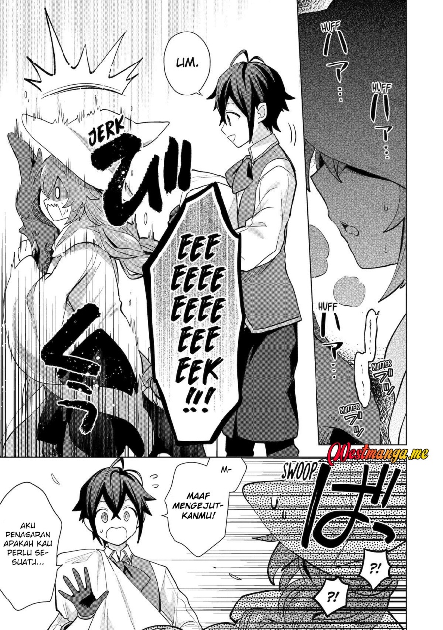 Saibai Cheat de Saikyou Saien – E, Tada no Katei Saiendesu kedo? Chapter 22 Gambar 11