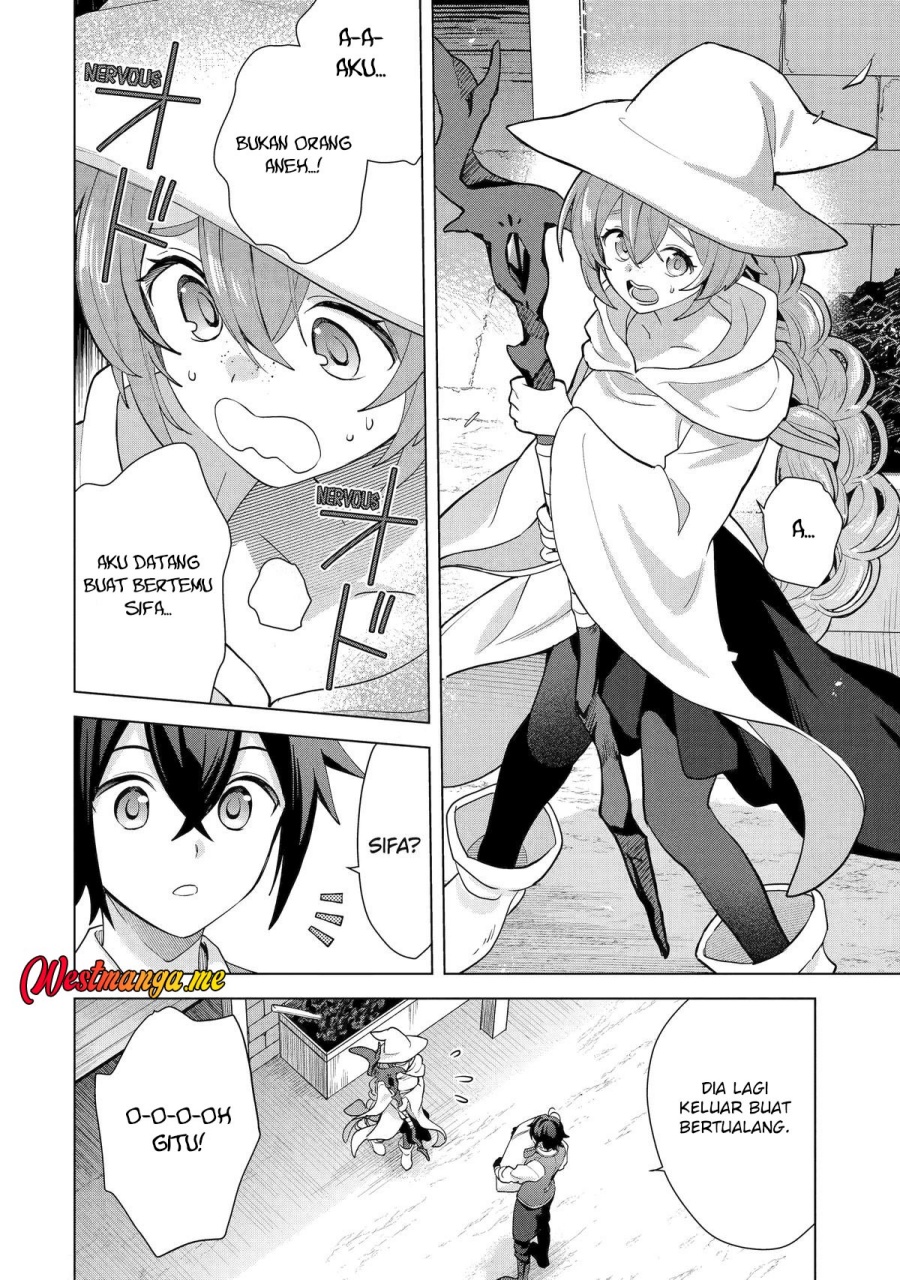 Saibai Cheat de Saikyou Saien – E, Tada no Katei Saiendesu kedo? Chapter 22 Gambar 12