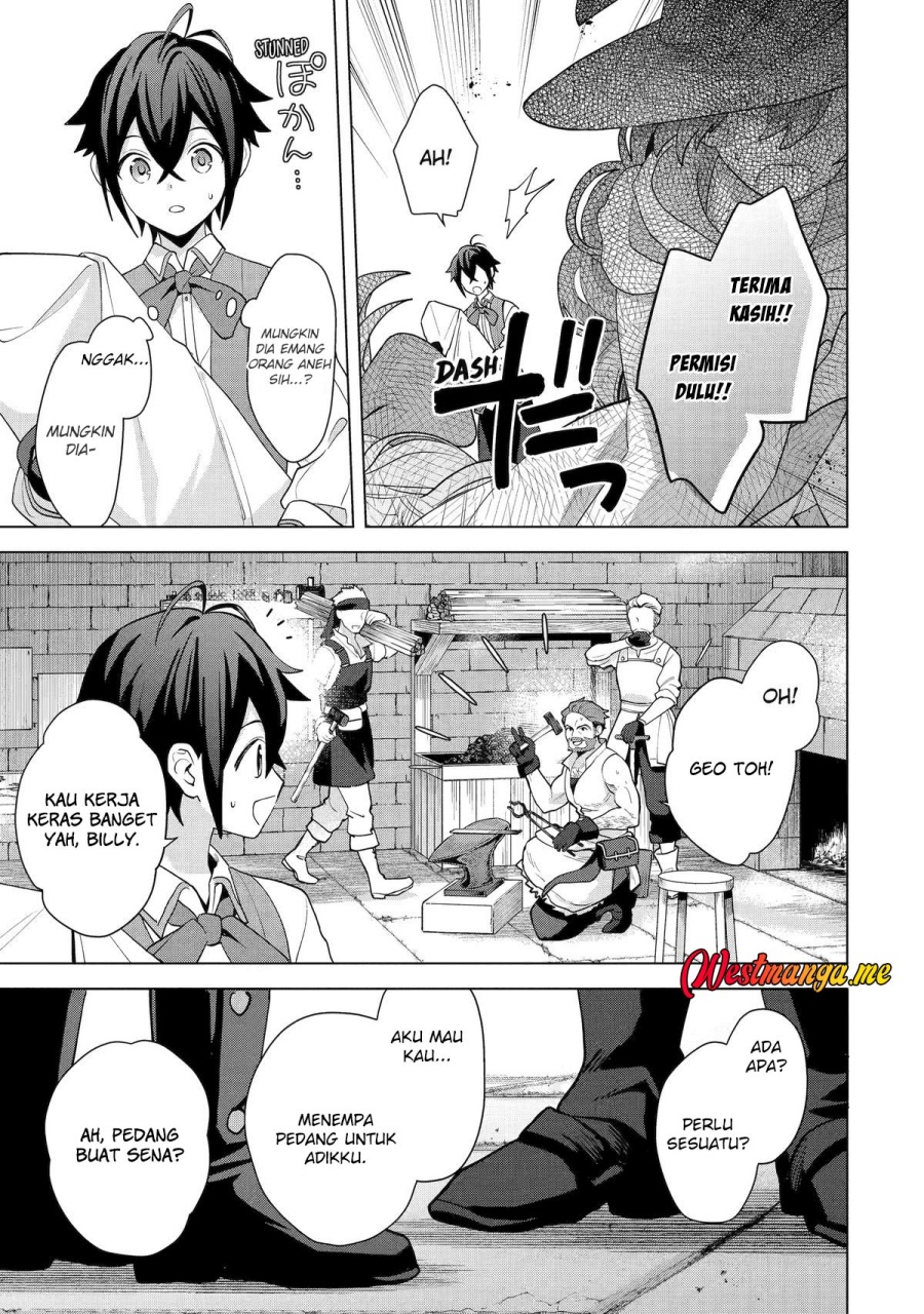Saibai Cheat de Saikyou Saien – E, Tada no Katei Saiendesu kedo? Chapter 22 Gambar 13
