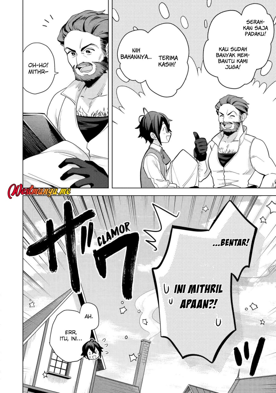 Saibai Cheat de Saikyou Saien – E, Tada no Katei Saiendesu kedo? Chapter 22 Gambar 14