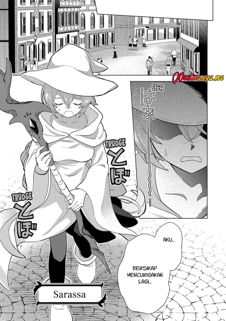 Saibai Cheat de Saikyou Saien – E, Tada no Katei Saiendesu kedo? Chapter 22 Gambar 15