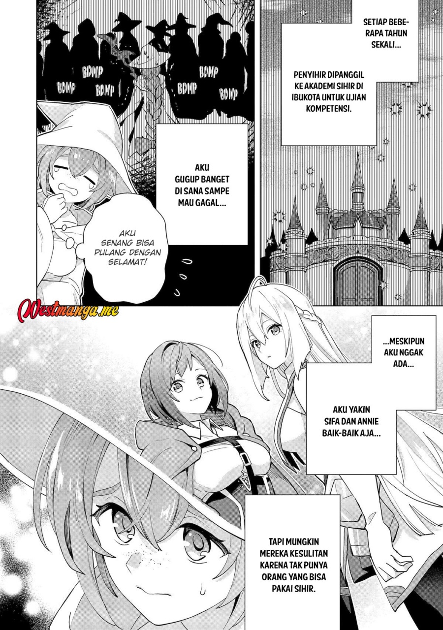 Saibai Cheat de Saikyou Saien – E, Tada no Katei Saiendesu kedo? Chapter 22 Gambar 16