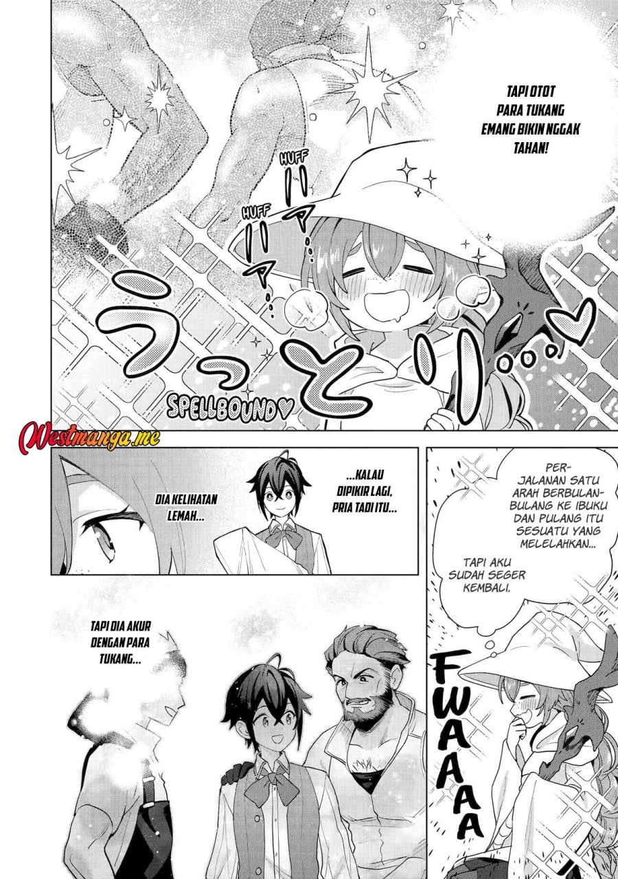 Saibai Cheat de Saikyou Saien – E, Tada no Katei Saiendesu kedo? Chapter 22 Gambar 18