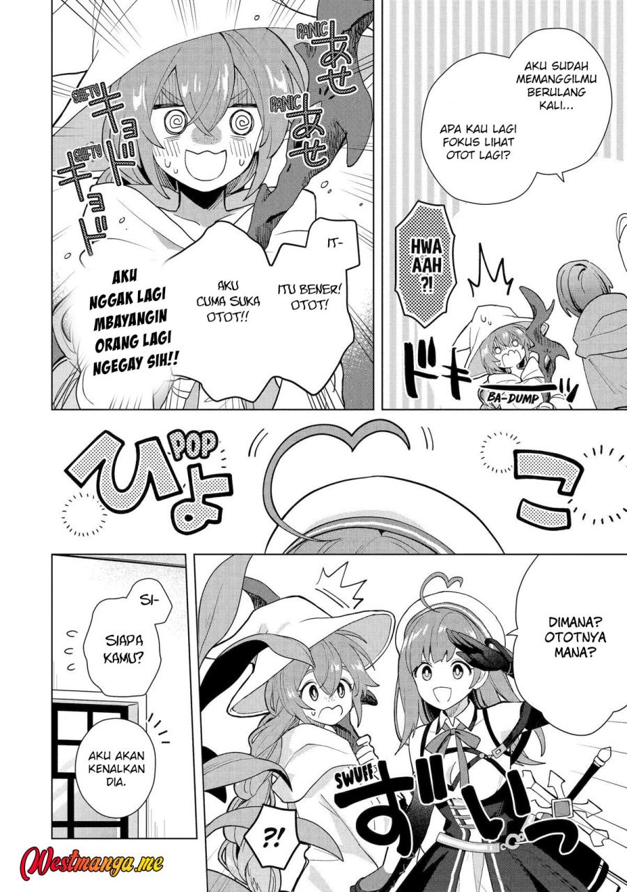 Saibai Cheat de Saikyou Saien – E, Tada no Katei Saiendesu kedo? Chapter 22 Gambar 24