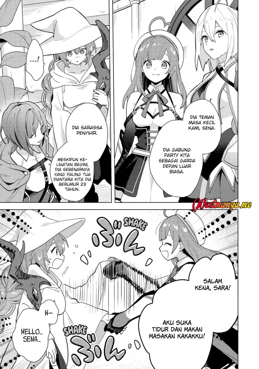 Saibai Cheat de Saikyou Saien – E, Tada no Katei Saiendesu kedo? Chapter 22 Gambar 25