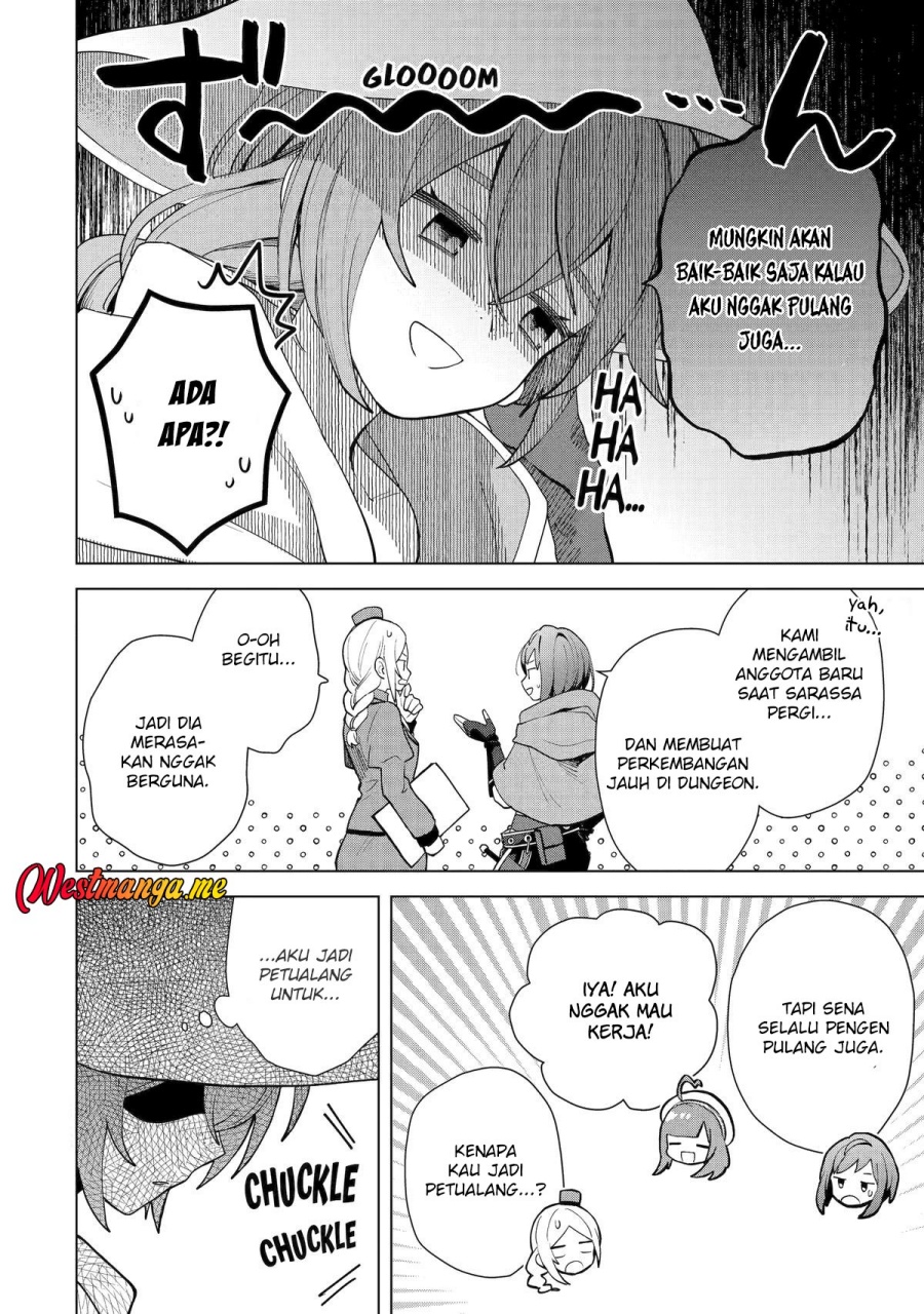 Saibai Cheat de Saikyou Saien – E, Tada no Katei Saiendesu kedo? Chapter 22 Gambar 28