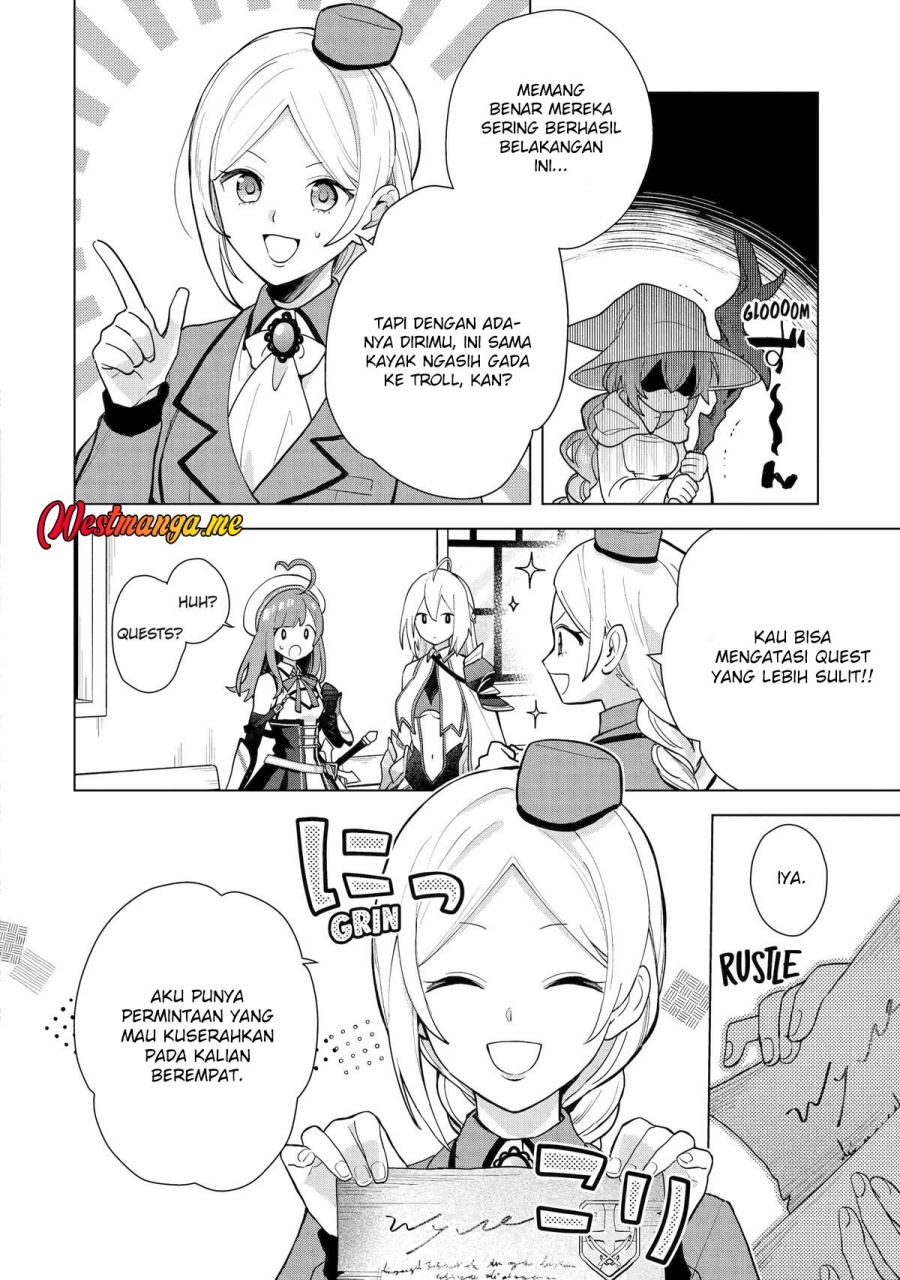 Saibai Cheat de Saikyou Saien – E, Tada no Katei Saiendesu kedo? Chapter 22 Gambar 31