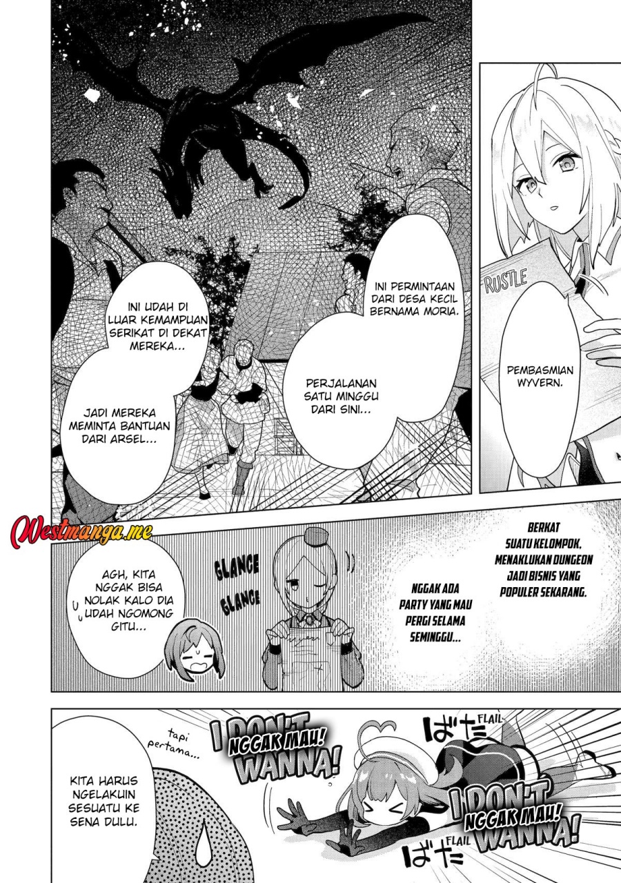 Saibai Cheat de Saikyou Saien – E, Tada no Katei Saiendesu kedo? Chapter 22 Gambar 33