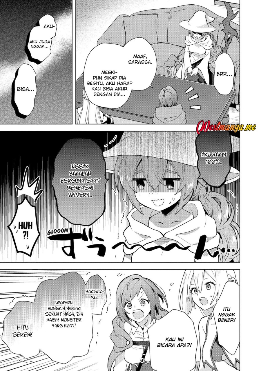 Saibai Cheat de Saikyou Saien – E, Tada no Katei Saiendesu kedo? Chapter 22 Gambar 34