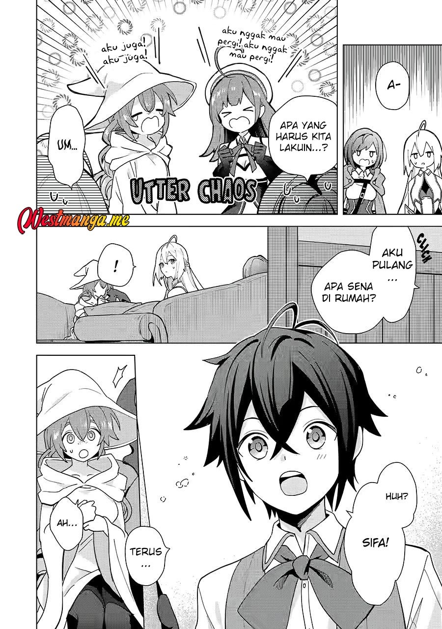 Saibai Cheat de Saikyou Saien – E, Tada no Katei Saiendesu kedo? Chapter 22 Gambar 35