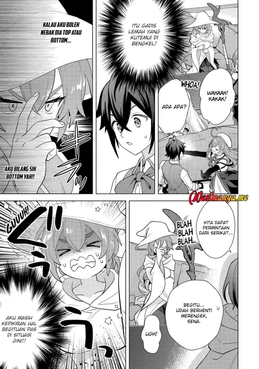 Saibai Cheat de Saikyou Saien – E, Tada no Katei Saiendesu kedo? Chapter 22 Gambar 36