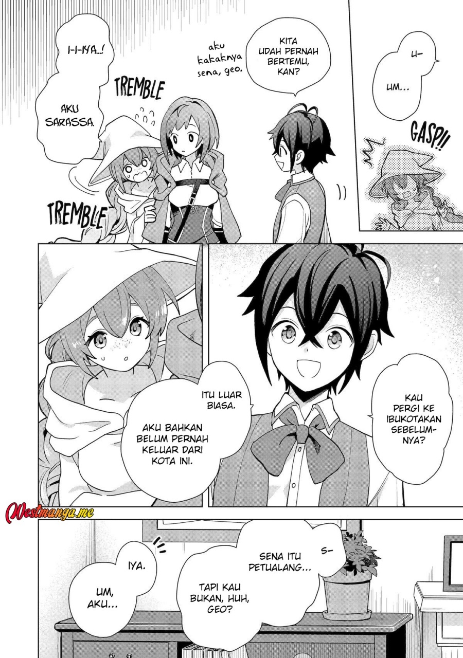 Saibai Cheat de Saikyou Saien – E, Tada no Katei Saiendesu kedo? Chapter 22 Gambar 37