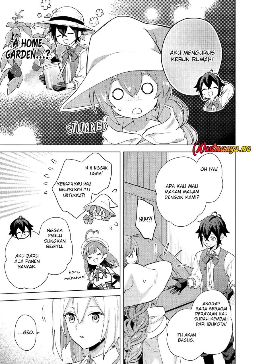 Saibai Cheat de Saikyou Saien – E, Tada no Katei Saiendesu kedo? Chapter 22 Gambar 38