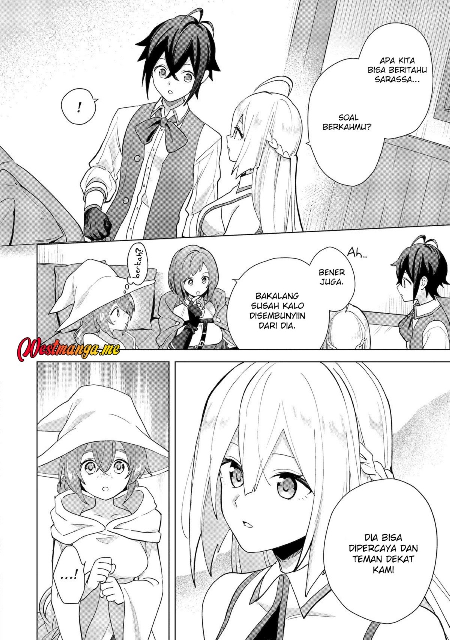 Saibai Cheat de Saikyou Saien – E, Tada no Katei Saiendesu kedo? Chapter 22 Gambar 39
