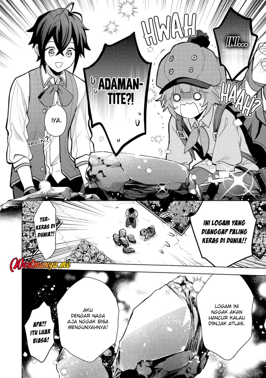 Saibai Cheat de Saikyou Saien – E, Tada no Katei Saiendesu kedo? Chapter 22 Gambar 4