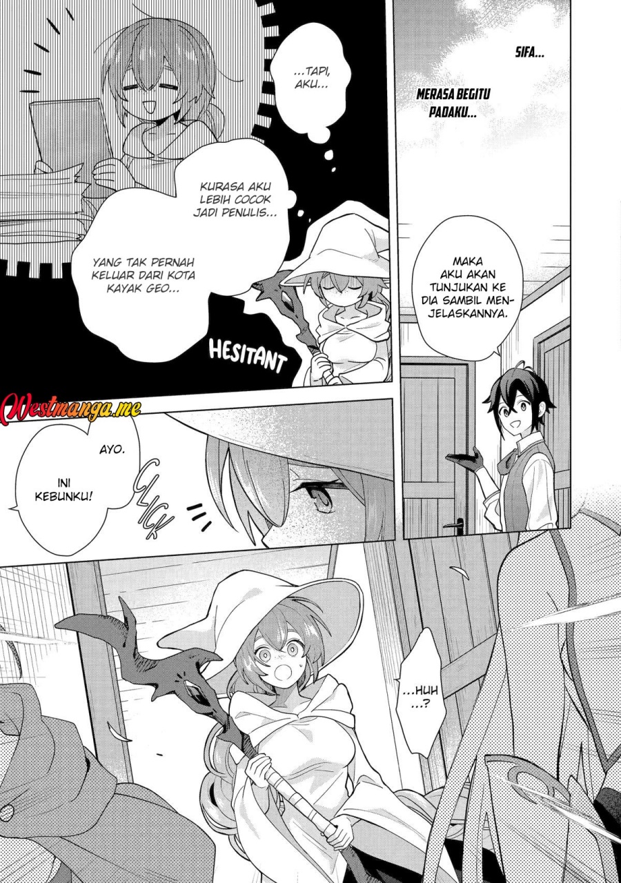 Saibai Cheat de Saikyou Saien – E, Tada no Katei Saiendesu kedo? Chapter 22 Gambar 40