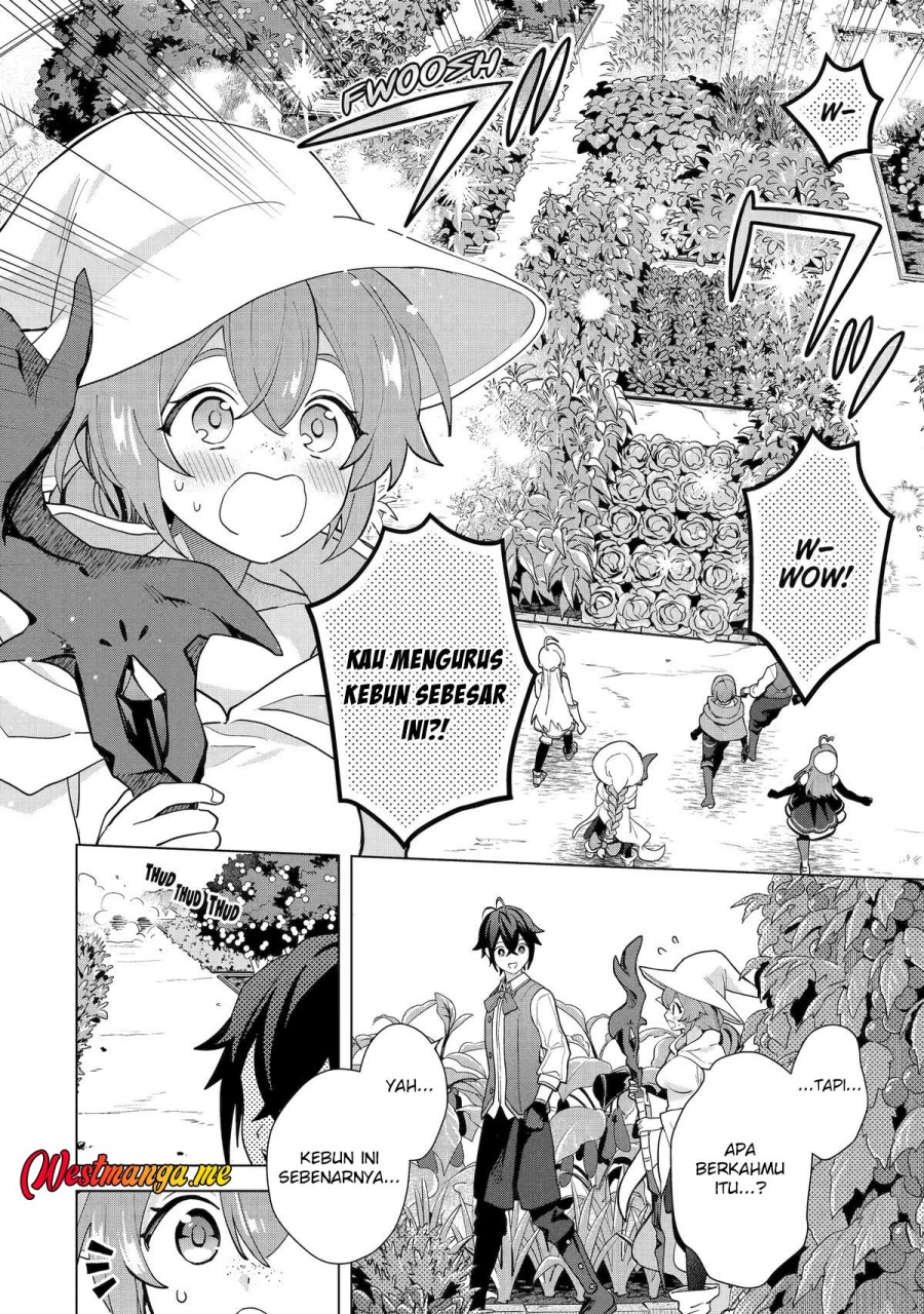 Saibai Cheat de Saikyou Saien – E, Tada no Katei Saiendesu kedo? Chapter 22 Gambar 41