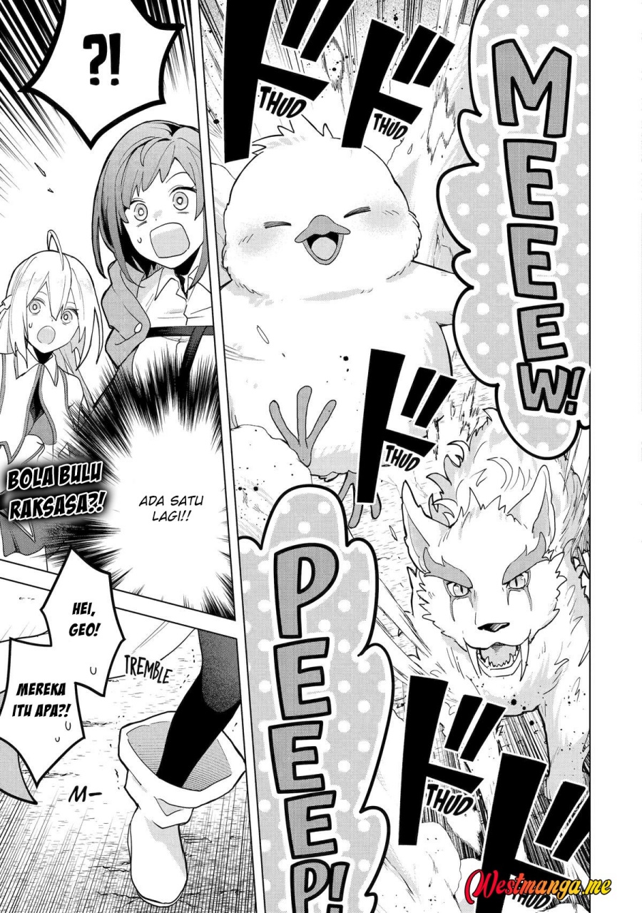 Saibai Cheat de Saikyou Saien – E, Tada no Katei Saiendesu kedo? Chapter 22 Gambar 42