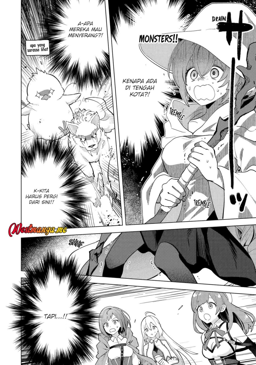 Saibai Cheat de Saikyou Saien – E, Tada no Katei Saiendesu kedo? Chapter 22 Gambar 43