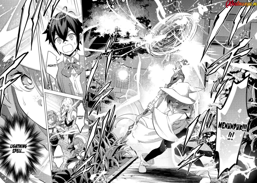 Saibai Cheat de Saikyou Saien – E, Tada no Katei Saiendesu kedo? Chapter 22 Gambar 45