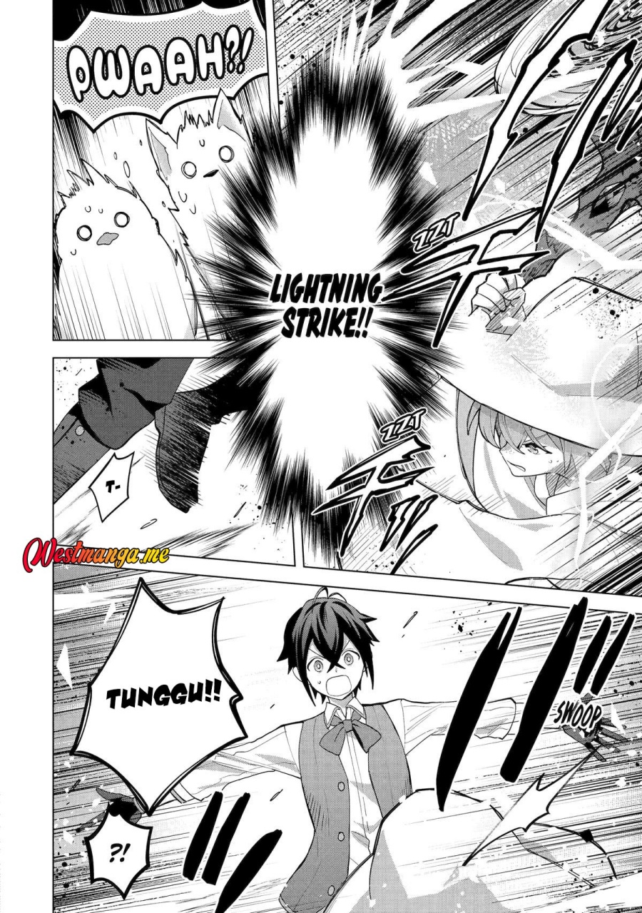 Saibai Cheat de Saikyou Saien – E, Tada no Katei Saiendesu kedo? Chapter 22 Gambar 46